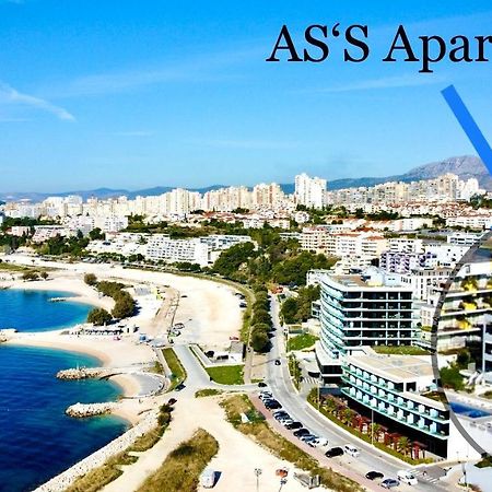 As'S Διαμέρισμα Σπλιτ Εξωτερικό φωτογραφία
