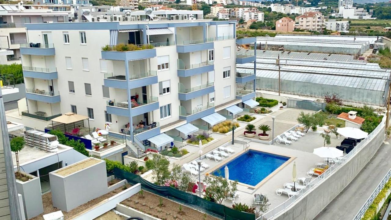 As'S Διαμέρισμα Σπλιτ Εξωτερικό φωτογραφία